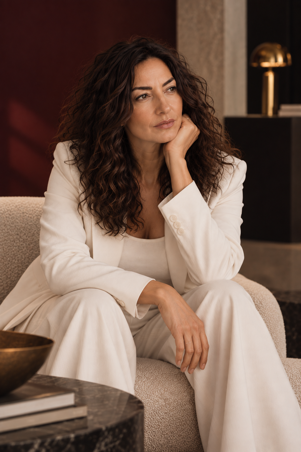 Zweites Portrait von Vanessa Döpp