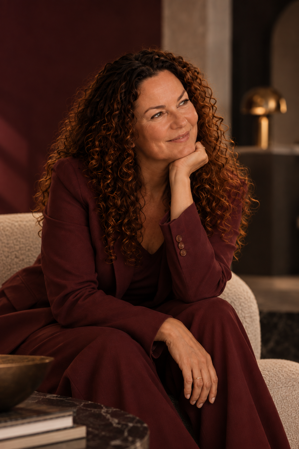 Zweites Portrait von Dajana Meissner